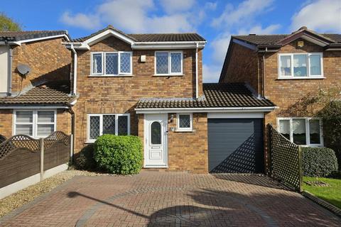 3 bedroom link detached house for sale, Eastbury Drive, Solihull