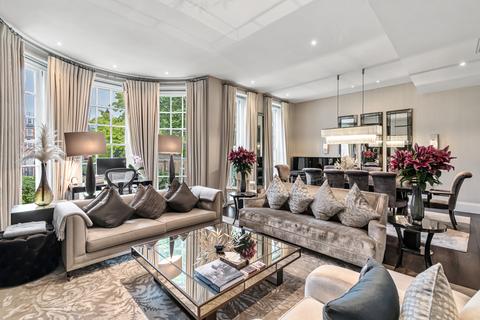 3 bedroom apartment for sale, Dunraven Street, London W1K