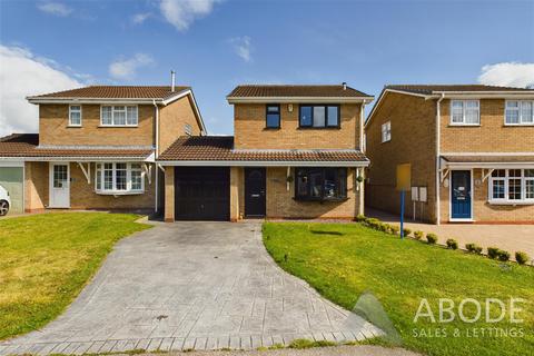 3 bedroom detached house for sale, Stirling Rise, Burton-On-Trent DE13