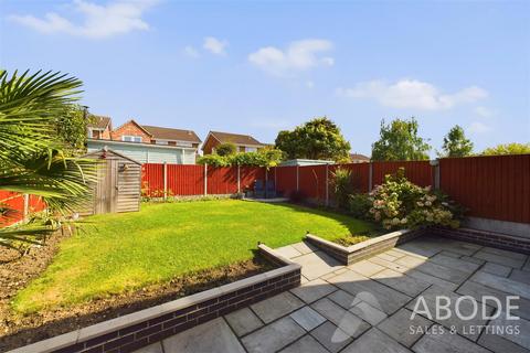 3 bedroom detached house for sale, Stirling Rise, Burton-On-Trent DE13