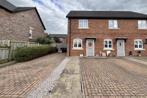 2 bedroom terraced house for sale, Aster Close, Hambleton FY6