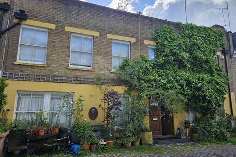 2 bedroom house for sale, 3 Elnathan Mews, London, W9 2JE