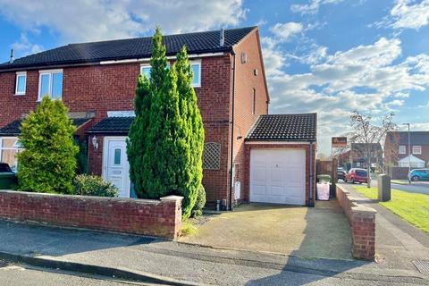 3 bedroom semi-detached house for sale, Billingham TS22