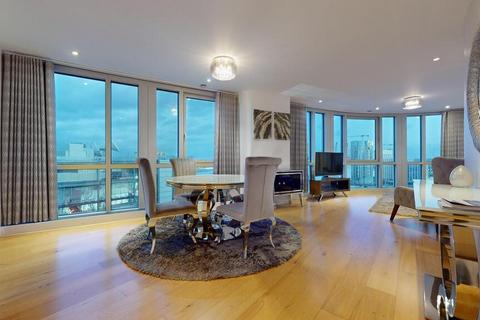 2 bedroom apartment to rent, Fairmont Avenue, Canary Wharf E14