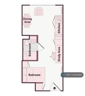 1 bedroom flat to rent, St Columbas Close, Coventry, CV1