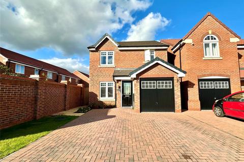 3 bedroom detached house for sale, Orpington Way, Bilsthorpe, Newark, Nottinghamshire, NG22