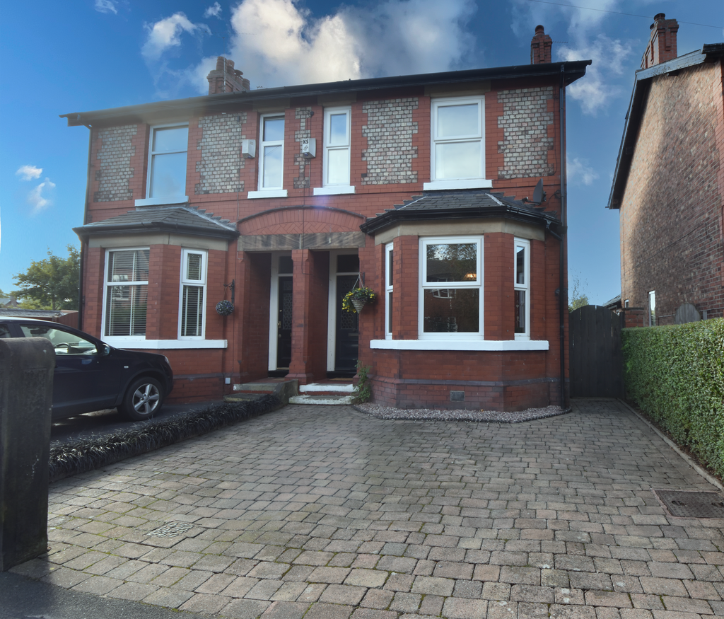 Three Bedroom Semi Detached