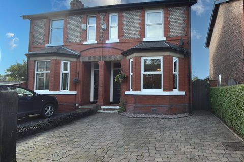 3 bedroom semi-detached house for sale, Brook Road, Urmston, M41