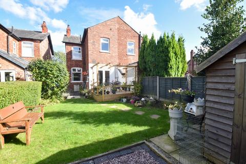 3 bedroom semi-detached house for sale, Brook Road, Urmston, M41