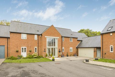 4 bedroom barn conversion for sale, Home Farm Mews, Denchworth, OX12