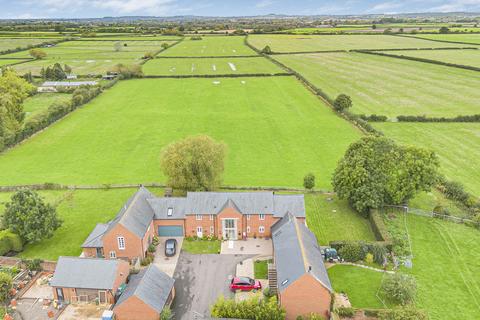 4 bedroom barn conversion for sale, Home Farm Mews, Denchworth, OX12