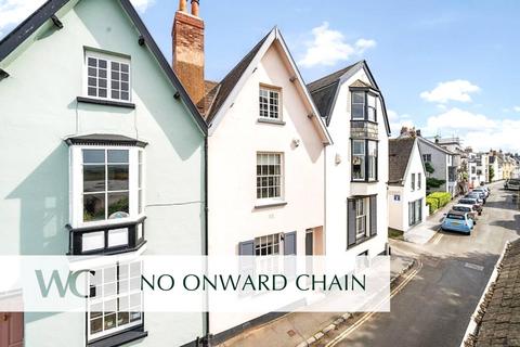 3 bedroom terraced house for sale, Topsham, Exeter, Devon