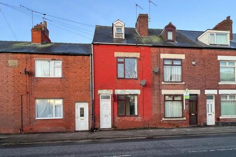 2 bedroom terraced house for sale, North Road, Clowne, Chesterfield, S43 4PQ