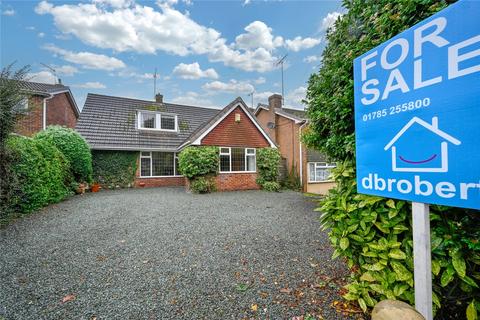 3 bedroom detached house for sale, Burton Manor Road, Stafford, Staffordshire, ST17