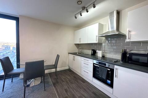 2 bedroom flat to rent, Skinner Lane, Leeds, West Yorkshire, UK, LS7