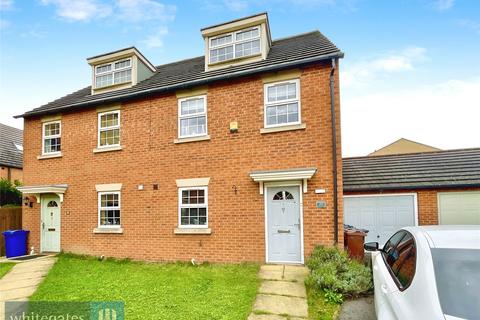 3 bedroom semi-detached house for sale, Monument Drive, Brierley, S72