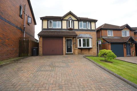 67 Brooklands, Horwich, Bolton, BL6 5RW