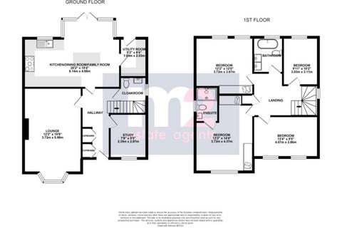 4 bedroom detached house for sale, Poppy Field Avenue, Cwmbran NP44