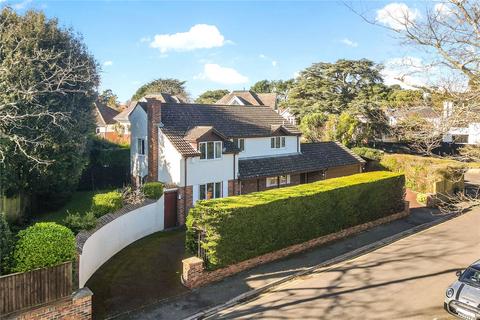 4 bedroom detached house for sale, St. Clair Road, Canford Cliffs, Poole, Dorset, BH13