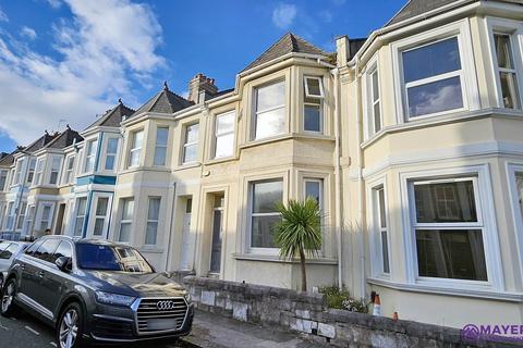 4 bedroom terraced house for sale, Whittington Street, Plymouth PL3