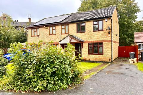 8 Bracken Close, Leicester, LE5 4JY