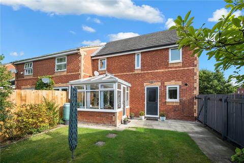 3 bedroom end of terrace house for sale, Doublegates Avenue, Ripon, North Yorkshire