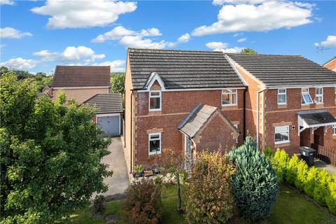 3 bedroom end of terrace house for sale, Doublegates Avenue, Ripon, North Yorkshire