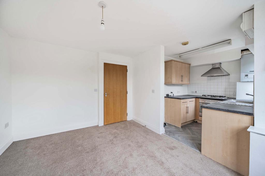 Reception Room/Kitchen