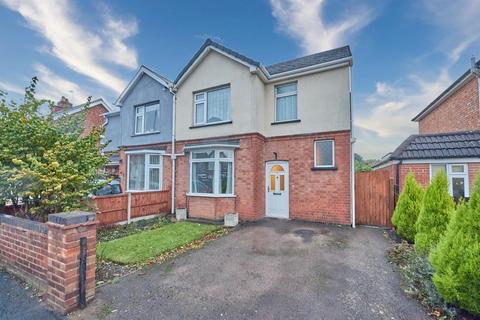 3 bedroom semi-detached house for sale, Northfield Road, Hinckley