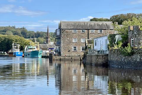 3 bedroom detached house for sale, The Boathouse, 2A High Street, Kirkcudright