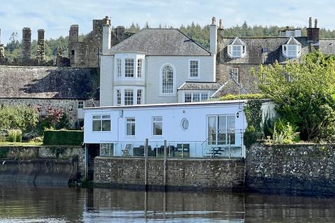 3 bedroom detached house for sale, The Boathouse, 2A High Street, Kirkcudright