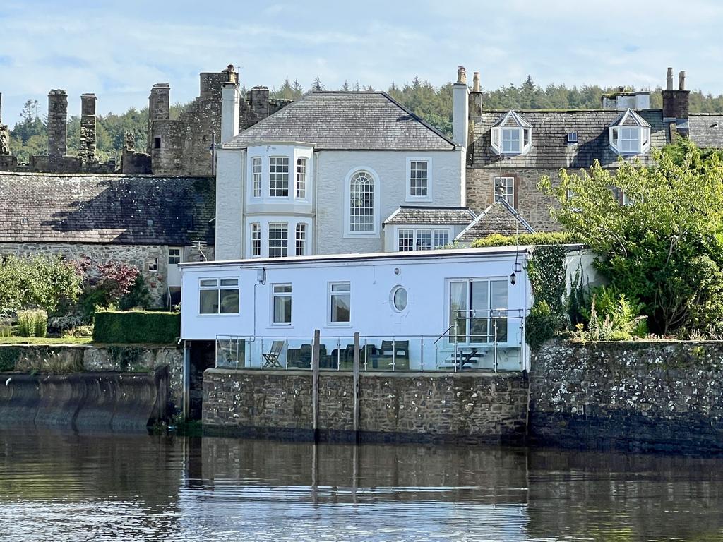 The Boathouse, 2 A High Street, Kirkcudright - Will