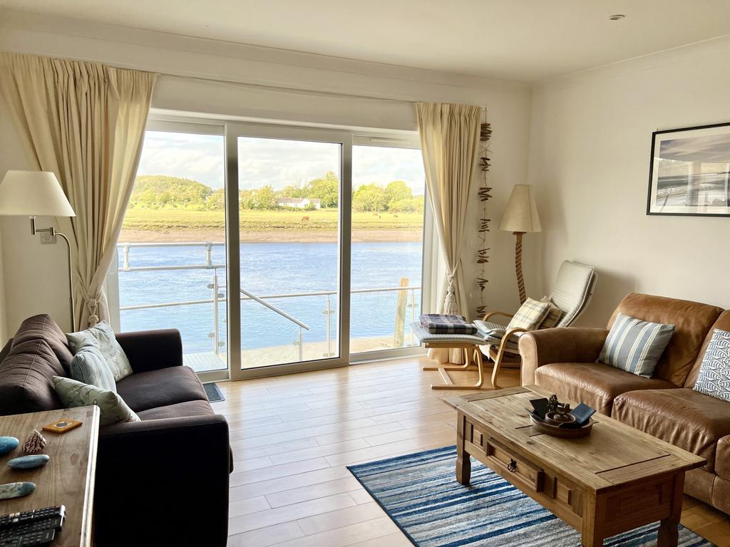 The Boathouse, 2 A High Street, Kirkcudright - Will