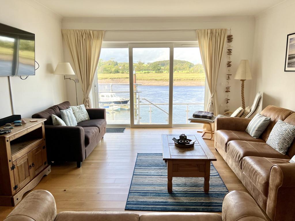 The Boathouse, 2 A High Street, Kirkcudright - Will