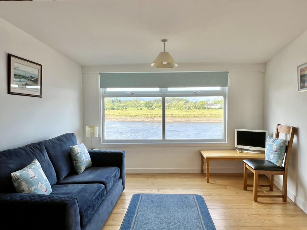 The Boathouse, 2 A High Street, Kirkcudright - Will