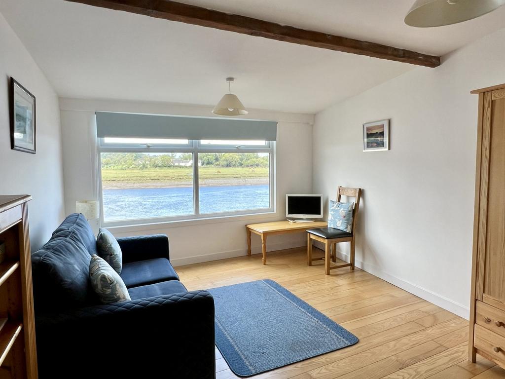 The Boathouse, 2 A High Street, Kirkcudright - Will