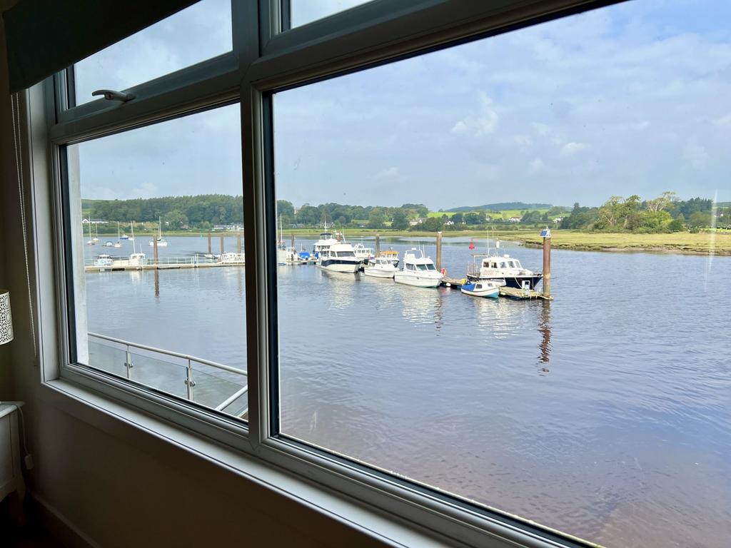 The Boathouse, 2 A High Street, Kirkcudright - Will