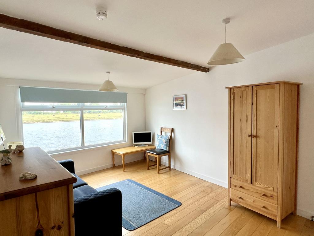 The Boathouse, 2 A High Street, Kirkcudright - Will