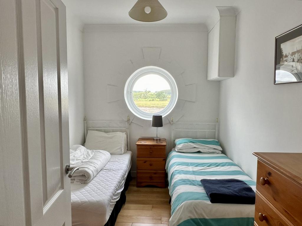 The Boathouse, 2 A High Street, Kirkcudright - Will