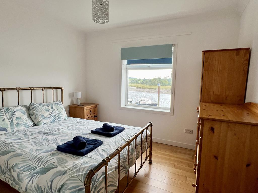 The Boathouse, 2 A High Street, Kirkcudright - Will