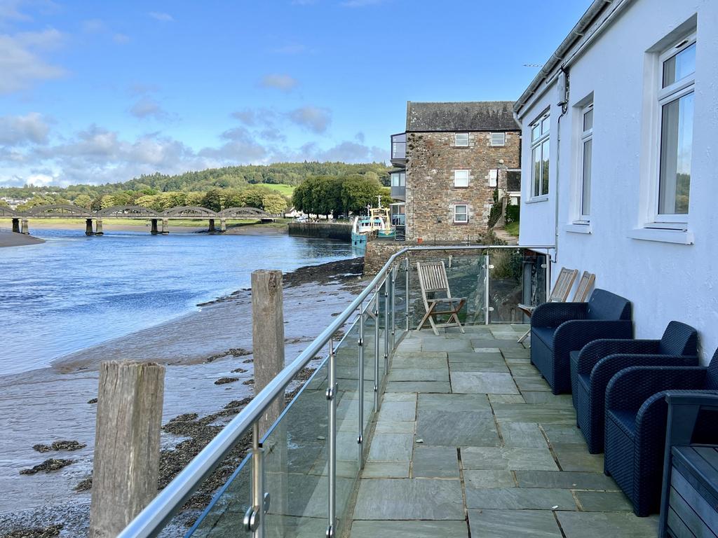 The Boathouse, 2 A High Street, Kirkcudright - Will