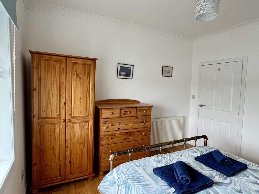 The Boathouse, 2 A High Street, Kirkcudright - Will