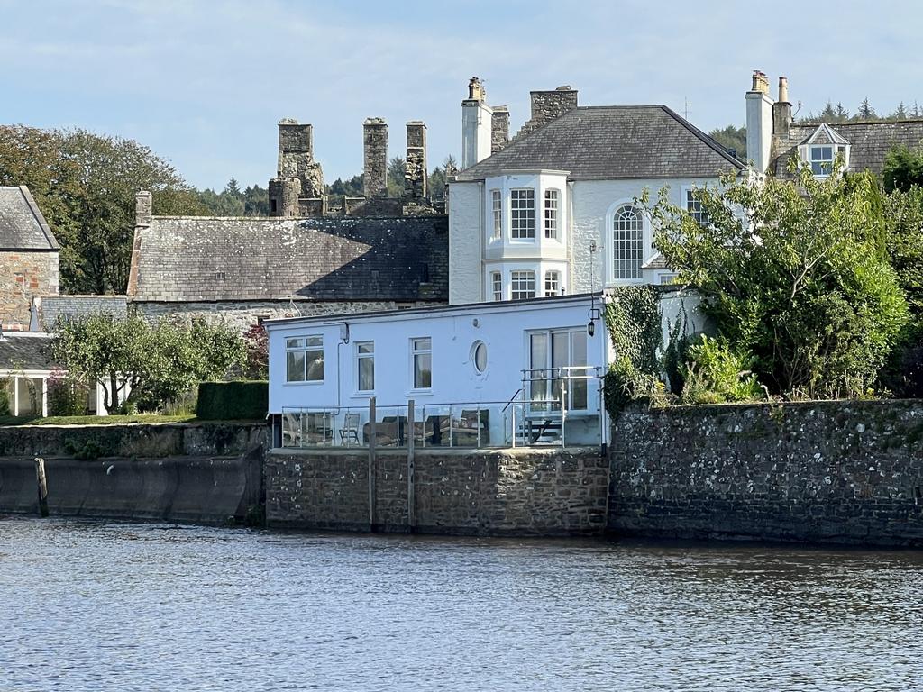 The Boathouse, 2 A High Street, Kirkcudright - Will