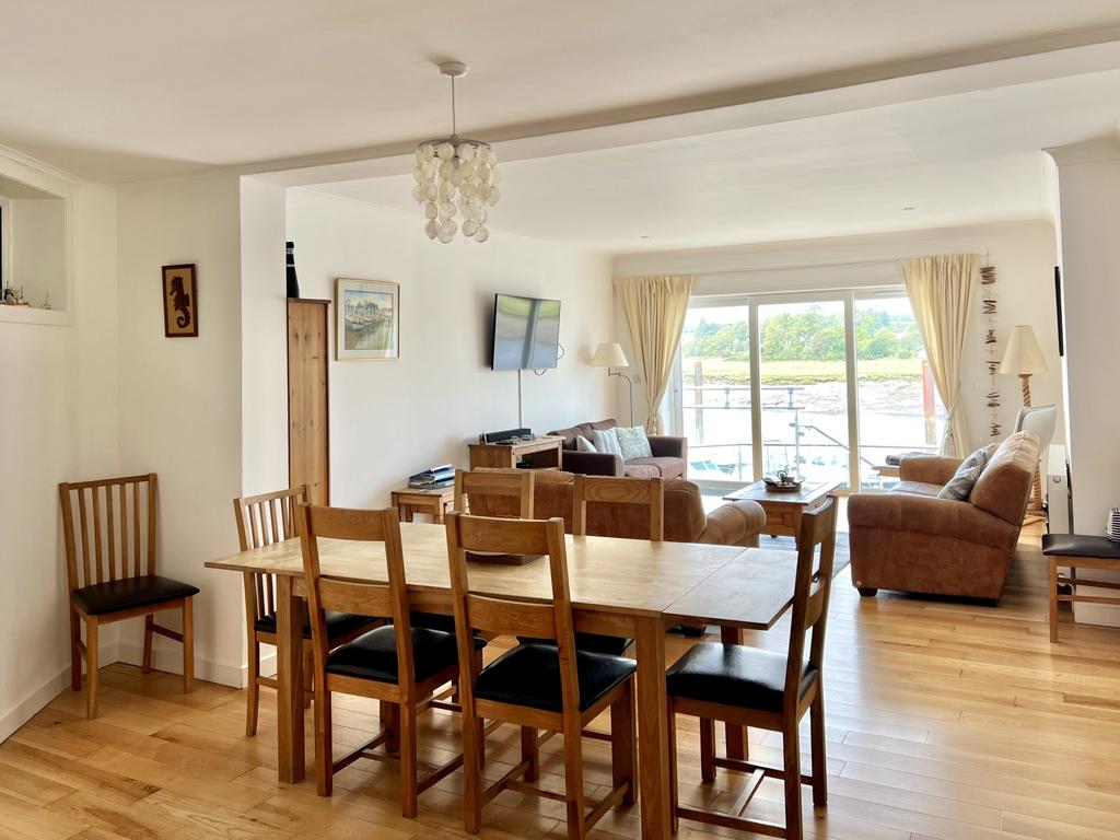The Boathouse, 2 A High Street, Kirkcudright - Will