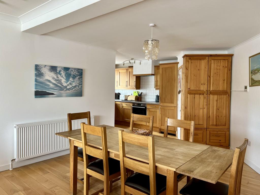 The Boathouse, 2 A High Street, Kirkcudright - Will