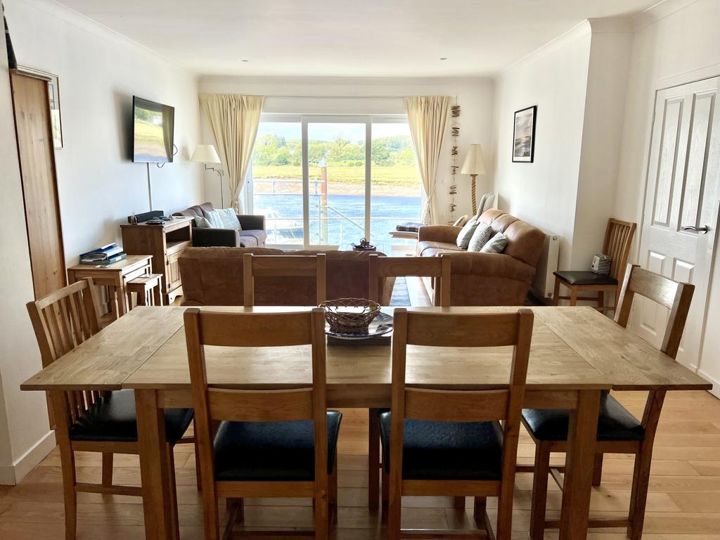 The Boathouse, 2 A High Street, Kirkcudright - Will