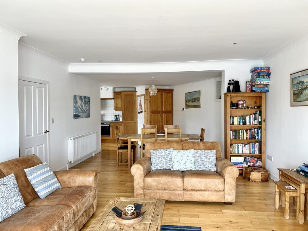 The Boathouse, 2 A High Street, Kirkcudright - Will
