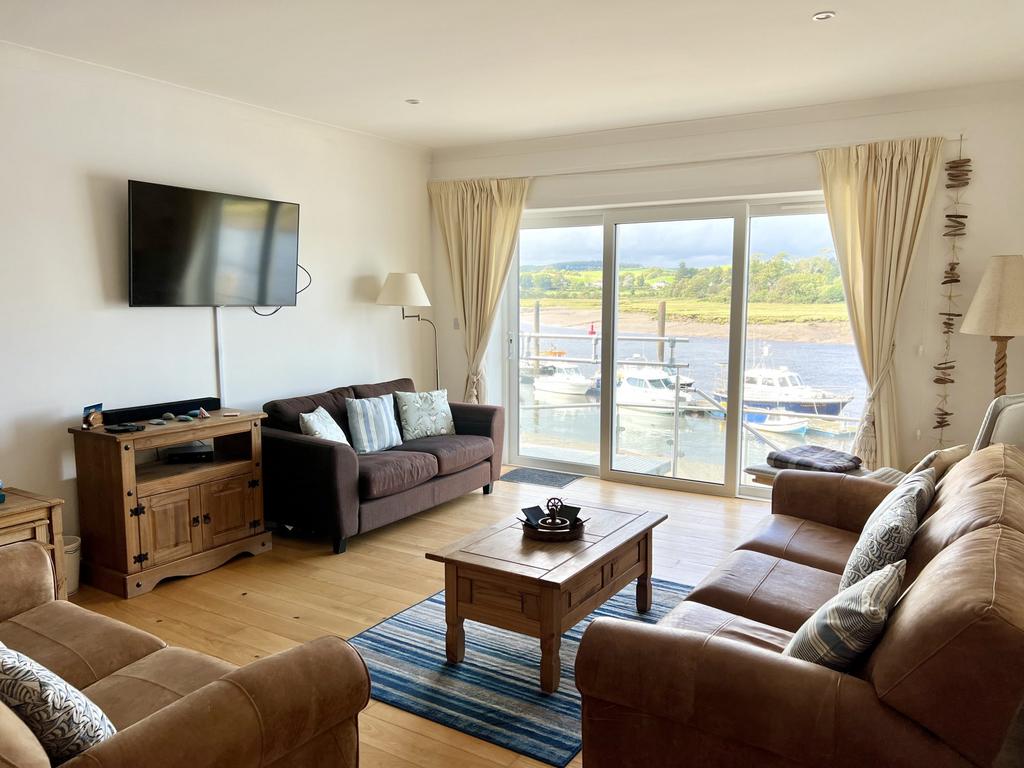 The Boathouse, 2 A High Street, Kirkcudright - Will