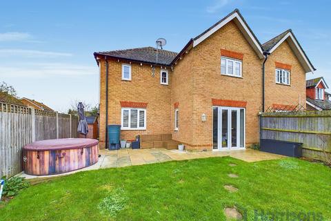 3 bedroom semi-detached house for sale, School Lane, Lower Halstow, Sittingbourne, Kent, ME9 7ES