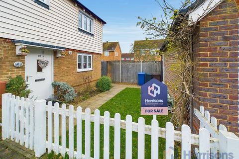 3 bedroom semi-detached house for sale, School Lane, Lower Halstow, Sittingbourne, Kent, ME9 7ES